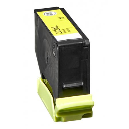 Compatible Yellow Epson 202XL High Capacity Ink Cartridge (Replaces Epson 202XL Kiwi)