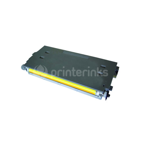 Compatible Yellow Lexmark C500H2YG Toner Cartridge