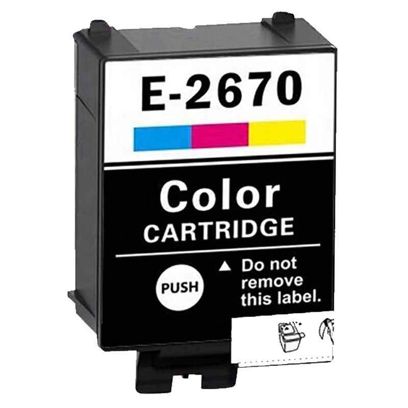 Compatible Colour Epson 267 Ink Cartridge (Replaces Epson T267040)