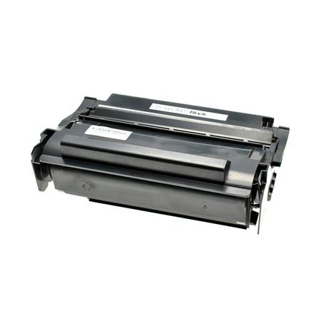 Compatible Black Lexmark 12A3715 Toner Cartridge