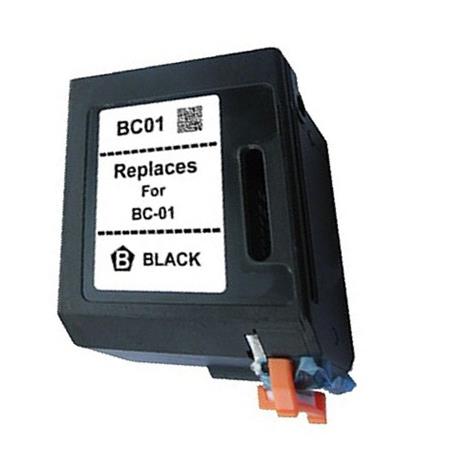 Compatible Black Canon BC-01 Ink Cartridge (Replaces Canon 0879A002)