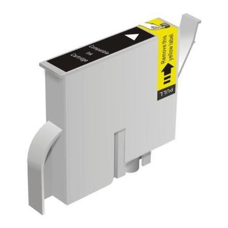 Compatible Matte Black Epson T0348 Ink Cartridge (Replaces Epson T0348 Chameleon)