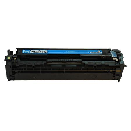 Compatible Cyan HP 125A Toner Cartridge (Replaces HP CB541A)