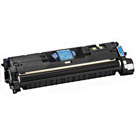 Compatible Cyan Canon 701C Toner Cartridge (Replaces Canon 9286A003AA)