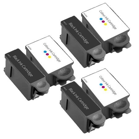 Compatible Multipack Advent AWP10 Wireless All-in-One Printer Ink Cartridges (6 Pack) -851943