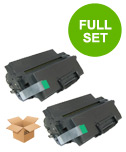 Compatible Twin Pack Xerox 106R01246 Black Toner Cartridges (2 Pack)