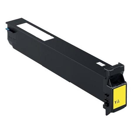 Compatible Yellow Konica Minolta TN613Y Toner Cartridges