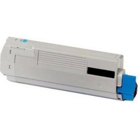 Compatible Black OKI 45396304 Standard Capacity Toner Cartridge