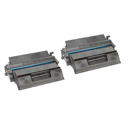 Compatible Multipack Xerox N2125 Printer Toner Cartridges (2 Pack) -113R00446