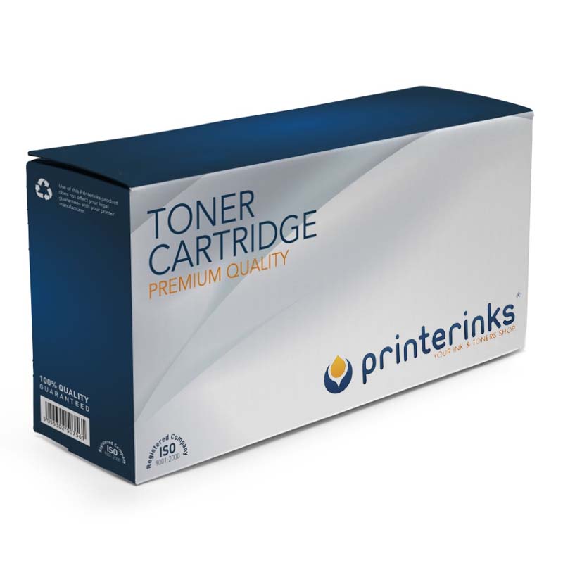 Compatible Cyan Canon 067H High Capacity Toner Cartridge (Replaces Canon 5105C002)