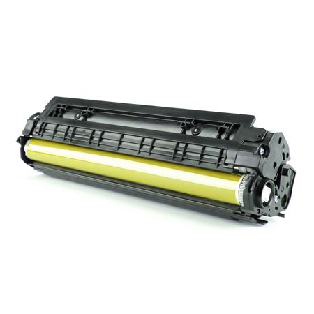 Compatible Yellow HP 656X High Capacity Toner Cartridge (Replaces HP CF462X)