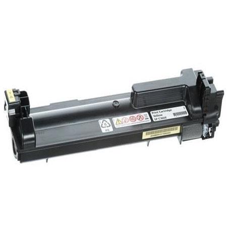 Compatible Yellow Ricoh 408187 High Capacity Toner Cartridge