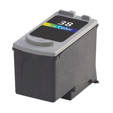 Compatible Colour Canon CL-38 Ink Cartridge (Replaces Canon 2146B001)