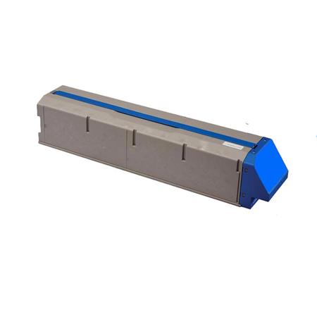 Compatible Cyan OKI 45536415 Standard Capacity Toner Cartridge