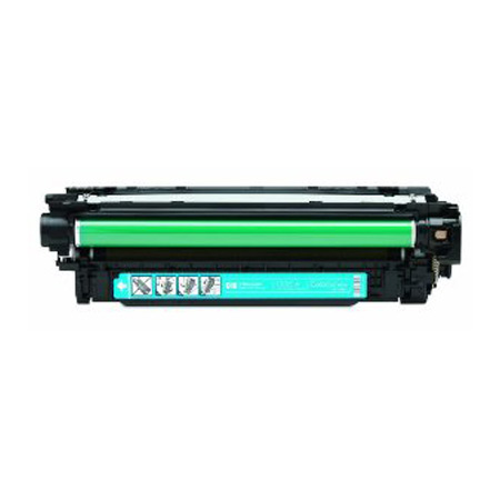 Compatible Cyan HP 504A Toner Cartridge (Replaces HP CE251A)