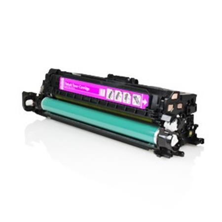 Compatible Magenta Canon 723M Toner Cartridge (Replaces Canon 2642B002AA)