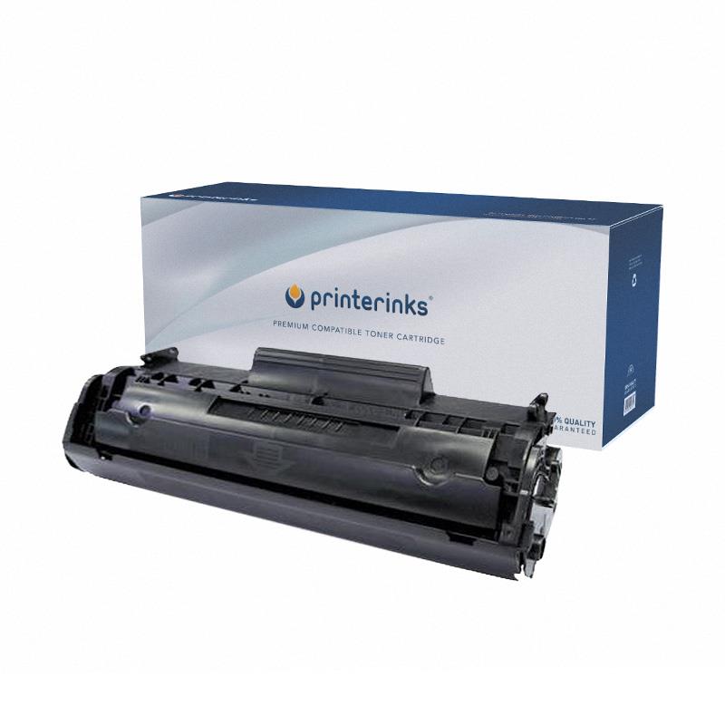 Compatible Black HP 12X Extra High Capacity Toner Cartridge (Replaces HP Q2612X)