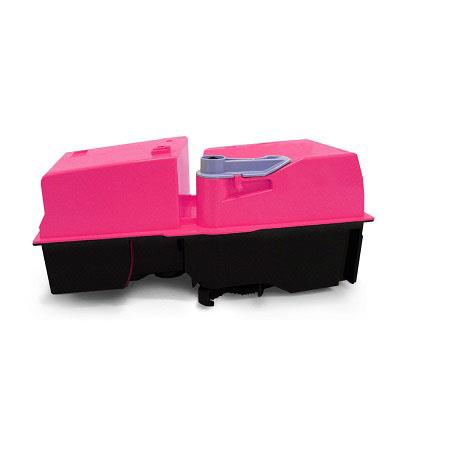 Compatible Magenta Kyocera TK-820M Toner Cartridges