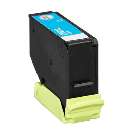 Compatible Cyan Epson 202XL High Capacity Ink Cartridge (Replaces Epson 202XL Kiwi)