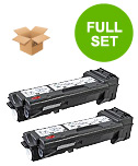 Compatible Multipack Panasonic UF-4100 Printer Toner Cartridges (2 Pack) -UG3321