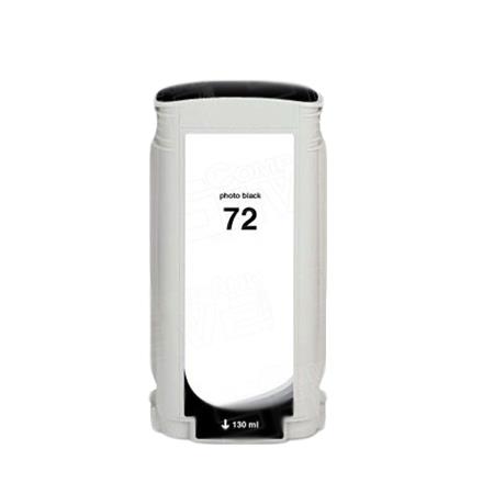 Compatible Photo Black HP 72 High Capacity Ink Cartridge (Replaces HP C9370A)