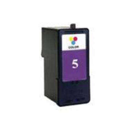 Compatible Colour Lexmark No.5 Ink Cartridge (Replaces Lexmark 18C1960E)