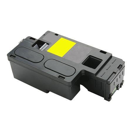 Compatible Yellow Dell MWR7R Standard Capacity Toner Cartridge (Replaces Dell 593-BBLV)