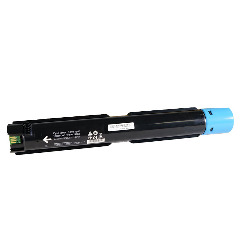 Compatible Xerox 006R01825 Extra High Capacity Toner Cartridge Cyan