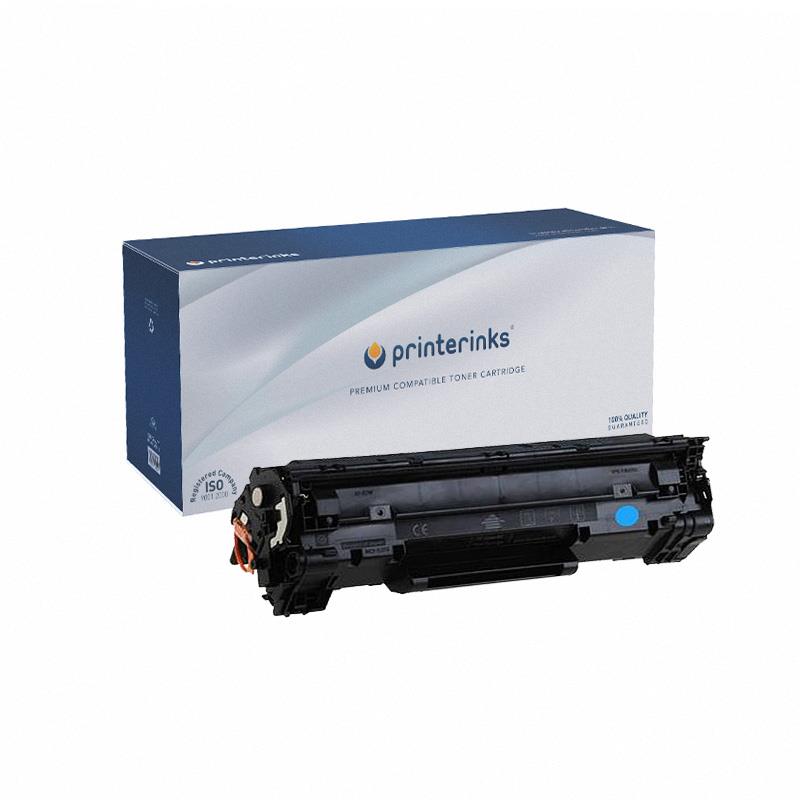 Compatible Cyan HP 201A Standard Capacity Toner Cartridge (Replaces HP CF401A)