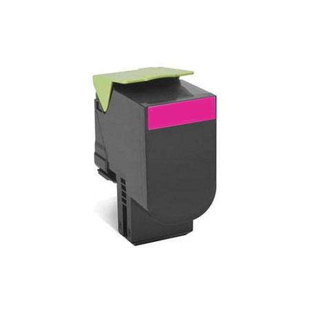 Compatible Magenta Lexmark 70C2XM0 Extra High Capacity Toner Cartridge