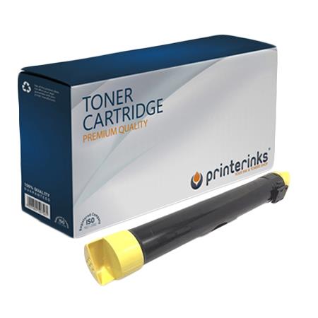 Compatible Yellow Xerox 006R01700 Toner Cartridge