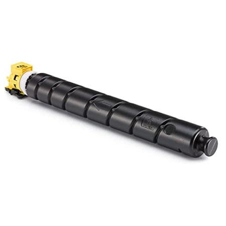 Compatible Yellow Kyocera TK-8335Y Toner Cartridge