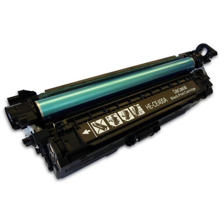 Compatible Black HP 507A Toner Cartridge (Replaces HP CE400A)