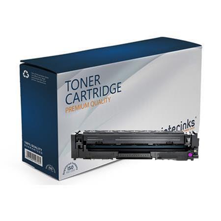 Compatible Magenta HP 207A Standard Capacity Toner Cartridge (Replaces HP W2213A)