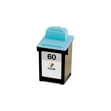 Compatible Colour Lexmark No.60 Ink Cartridge (Replaces Lexmark 17G0060E)