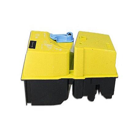 Compatible Yellow Kyocera TK-820Y Toner Cartridges