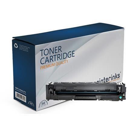 Compatible Cyan HP 207X High Capacity Toner Cartridge (Replaces HP W2211X)