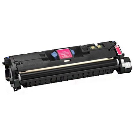 Compatible Magenta Canon 701M Toner Cartridge (Replaces Canon 9285A003AA)