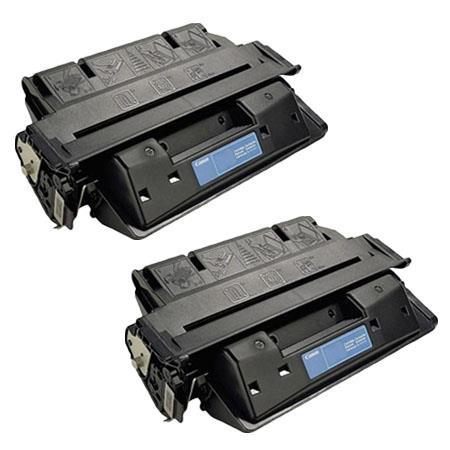 Compatible Multipack Canon LaserShot LBP-3460 Printer Toner Cartridges (2 Pack) -0986B001AA