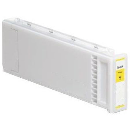 Compatible Yellow Epson T8044 UltraChrome Ink Cartridge (Replaces Epson T8044)