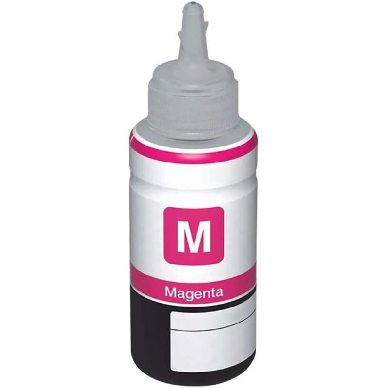 Compatible Magenta Epson 113 (T06B340) Ink Bottle