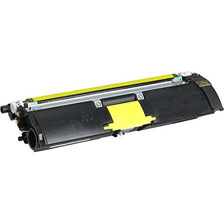 Compatible Yellow Konica Minolta TN212Y Toner Cartridges