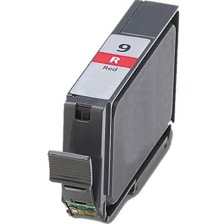 Compatible Red Canon PGI-9R Ink Cartridge (Replaces Canon 1040B001)