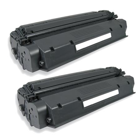 Compatible Multipack HP LaserJet 1150 Printer Toner Cartridges (2 Pack) -Q2624A