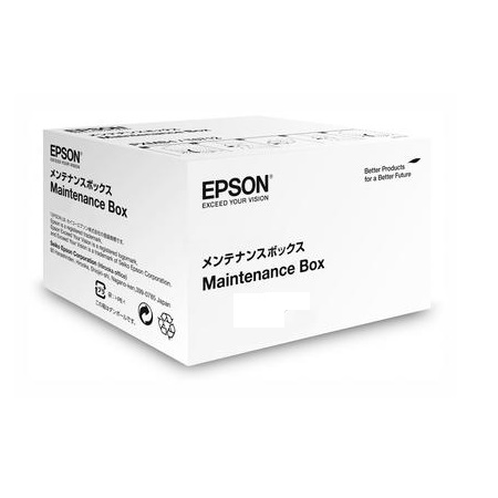 Epson T6714 (T671400) Original Maintenance Box - Printerinks.com