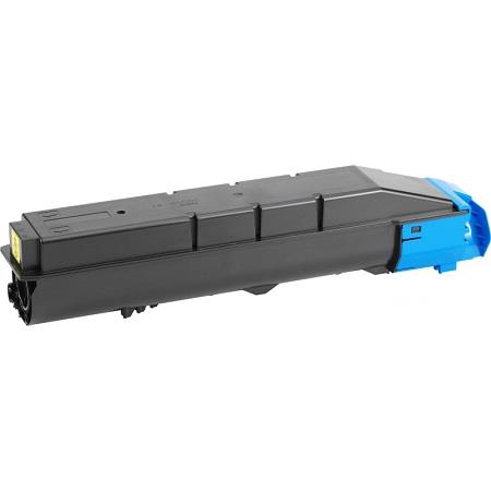 Compatible Cyan Utax 652611011 Toner Cartridge