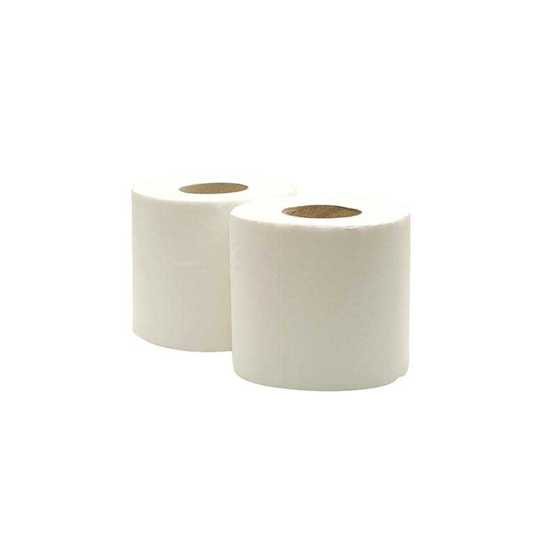 320 Sheet Toilet Roll White Pack Of 36