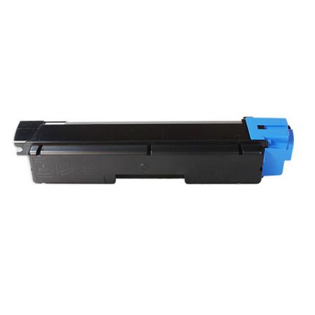 Compatible Cyan Kyocera TK580C Toner Cartridges