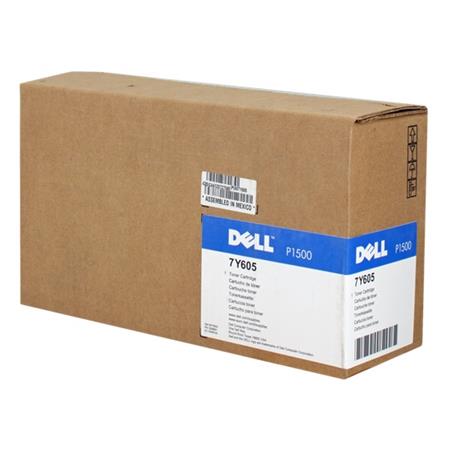 Dell 593-10004 (7Y605) Black Original Standard Capacity Toner Cartridge