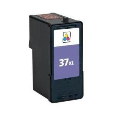 Compatible Colour Lexmark No.37XL Ink Cartridge (Replaces Lexmark 18C2180E)